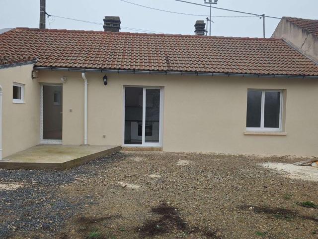 Vente maison 4 pièces Thouars 79