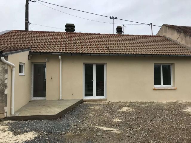 Vente maison 4 pièces Thouars 79