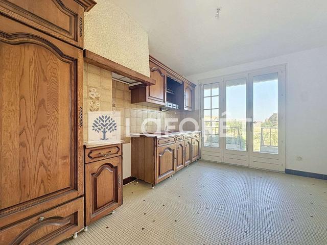 Vente maison 4 pièces Thouars 79