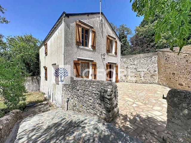 Vente maison 4 pièces Thouars 79