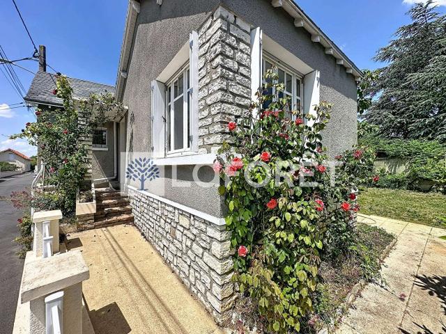 Vente maison 4 pièces Thouars 79