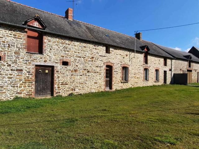 Vente maison 4 pièces Thourie 35