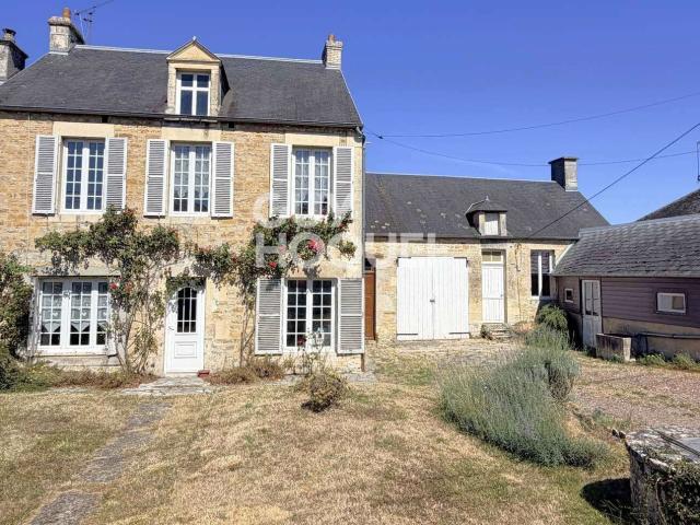 Vente maison 4 pièces Tilly sur Seulles 14