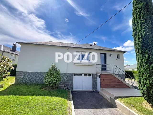 Vente maison 4 pièces Tinchebray 61