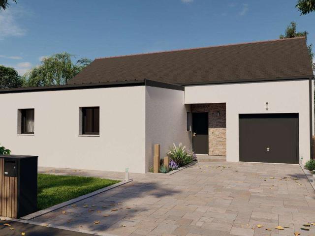 Vente maison 4 pièces Tinténiac 35