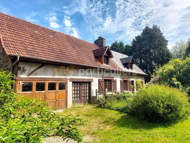 Vente maison 4 pièces Tirepied 50