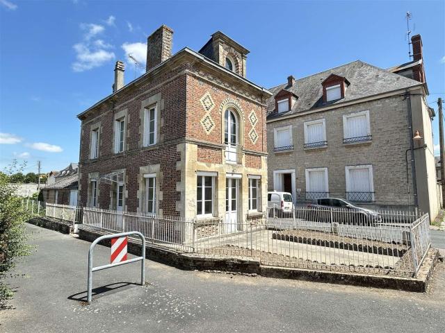 Vente maison 4 pièces Trun 61