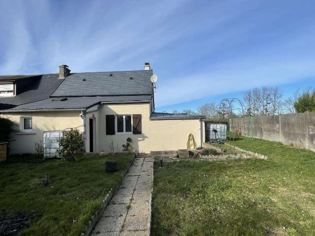 Vente maison 4 pièces Tracy sur Mer 14