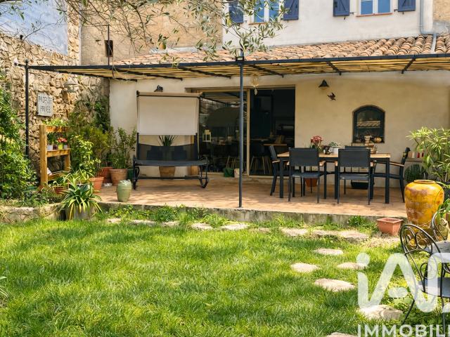 Vente maison 4 pièces Trans en Provence 83