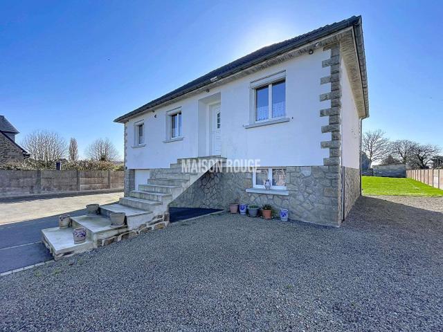 Vente maison 4 pièces Trans la Forêt 35
