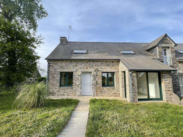 Vente maison 4 pièces Tréal 56