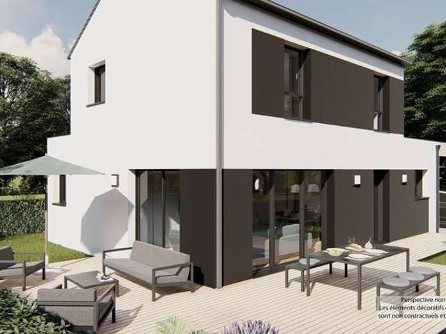 Vente maison 4 pièces Tréboul 29
