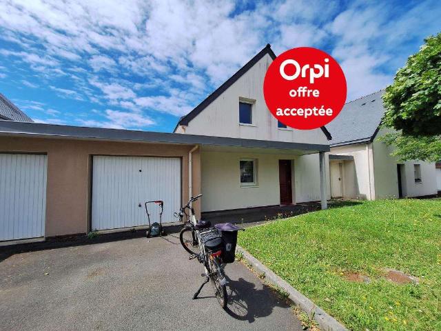 Vente maison 4 pièces Trébeurden 22
