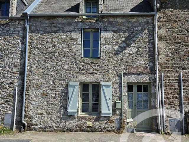 Vente maison 4 pièces Trégon 22