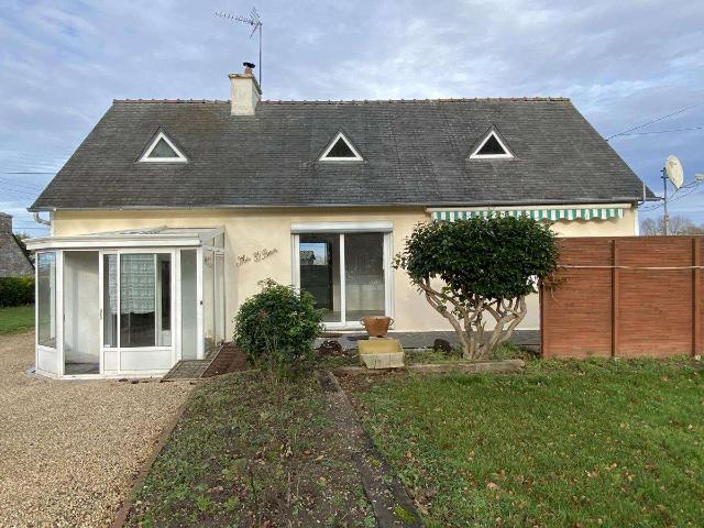 Vente maison 4 pièces Trégrom 22