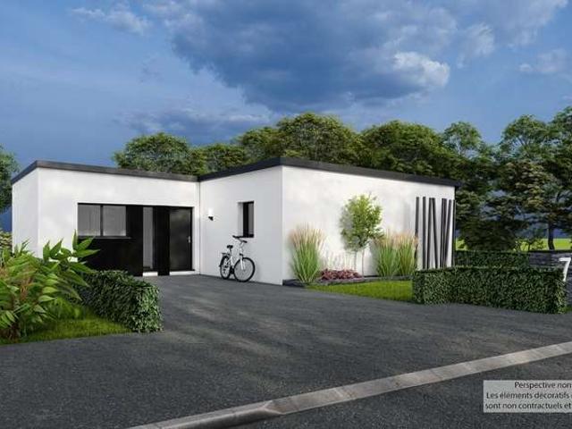 Vente maison 4 pièces Trégueux 22