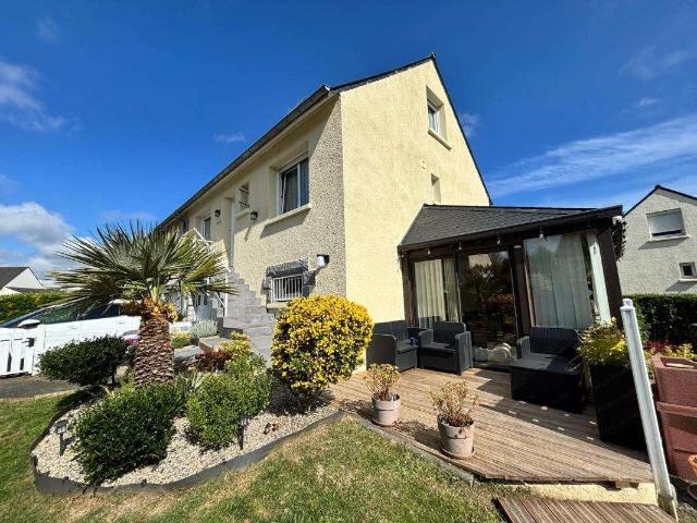 Vente maison 4 pièces Trégueux 22