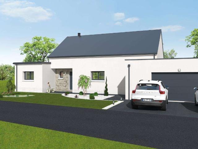 Vente maison 4 pièces Trégueux 22