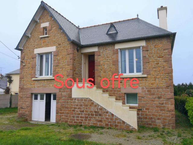 Vente maison 4 pièces Tréguier 22