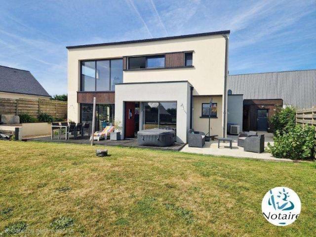 Vente maison 4 pièces Tréguier 22