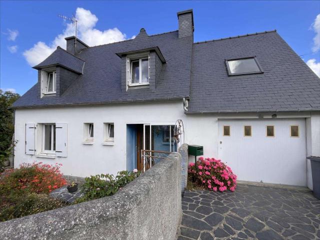 Vente maison 4 pièces Tréguier 22