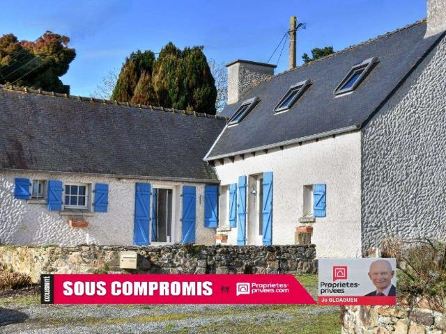 Vente maison 4 pièces Tréguier 22
