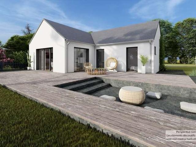 Vente maison 4 pièces Trégunc 29