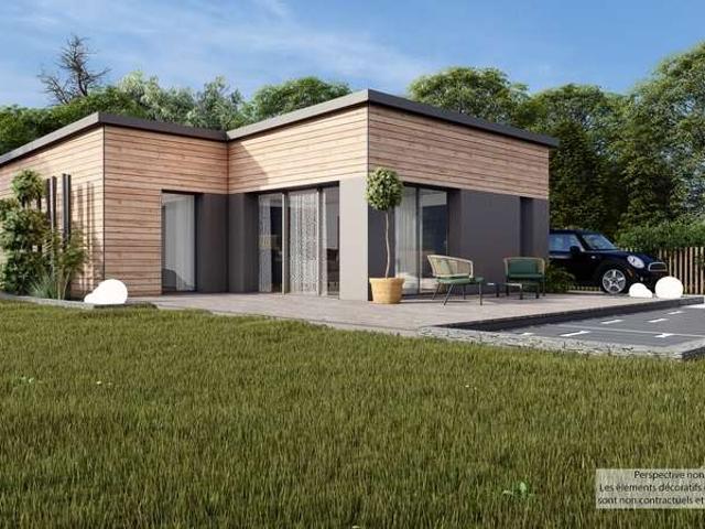 Vente maison 4 pièces Trédion 56
