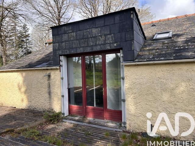 Vente maison 4 pièces Treffendel 35
