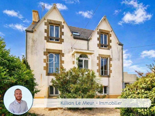 Vente maison 4 pièces Treffiagat 29