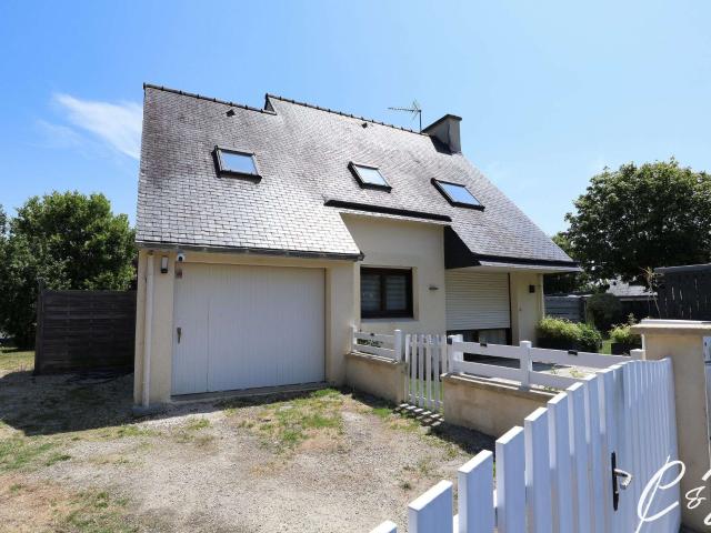 Vente maison 4 pièces Treffiagat 29