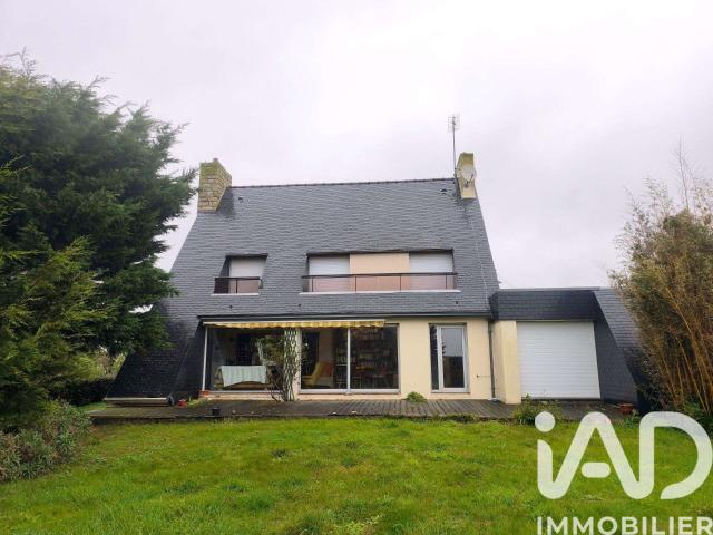 Vente maison 4 pièces Treffiagat 29