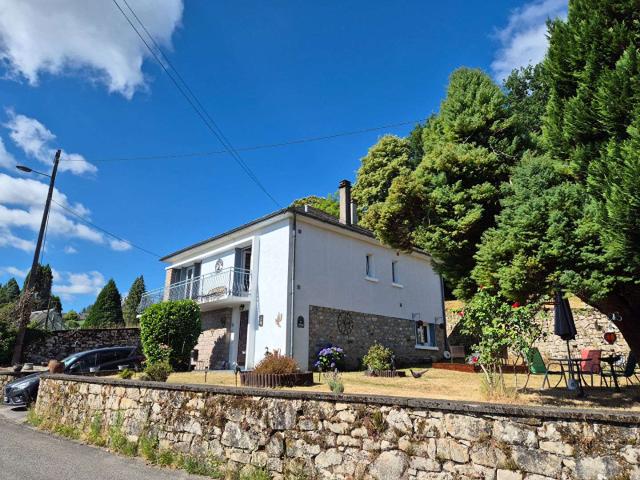 Vente maison 4 pièces Treignac 19