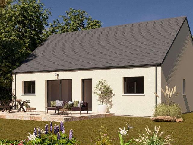 Vente maison 4 pièces Treillières 44