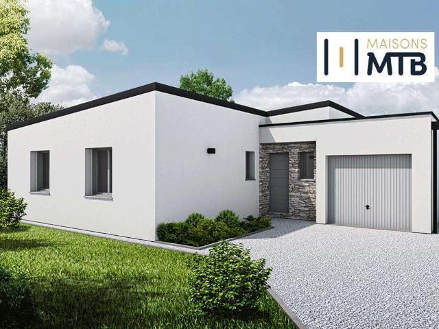 Vente maison 4 pièces Treillières 44