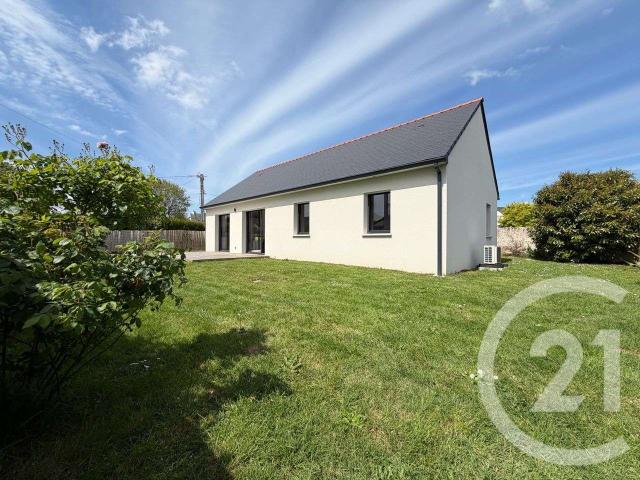 Vente maison 4 pièces Treillières 44