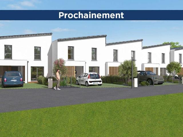 Vente maison 4 pièces Treillières 44