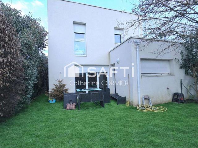Vente maison 4 pièces Trélazé 49