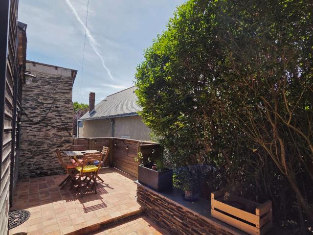 Vente maison 4 pièces Trélazé 49
