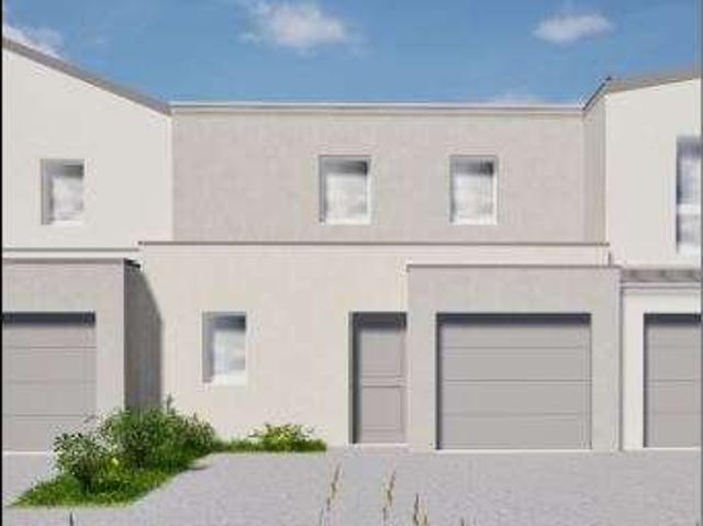 Vente maison 4 pièces Trélazé 49