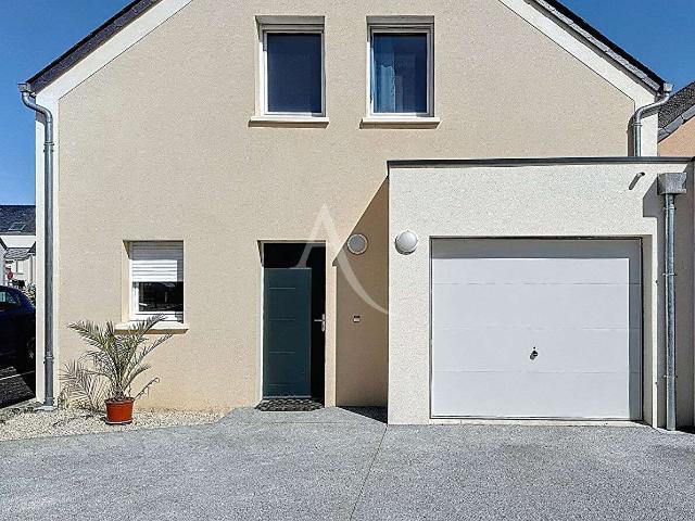 Vente maison 4 pièces Trélazé 49