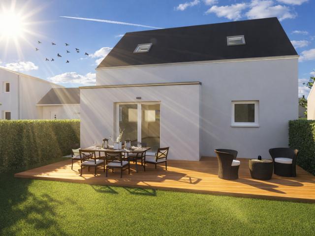 Vente maison 4 pièces Trélivan 22