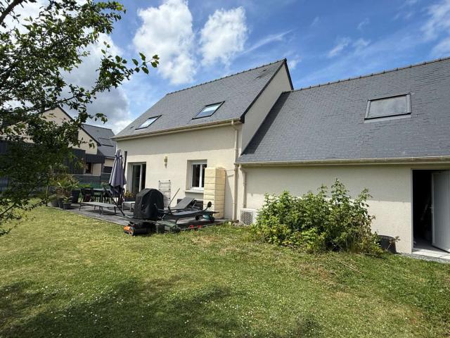 Vente maison 4 pièces Trélivan 22