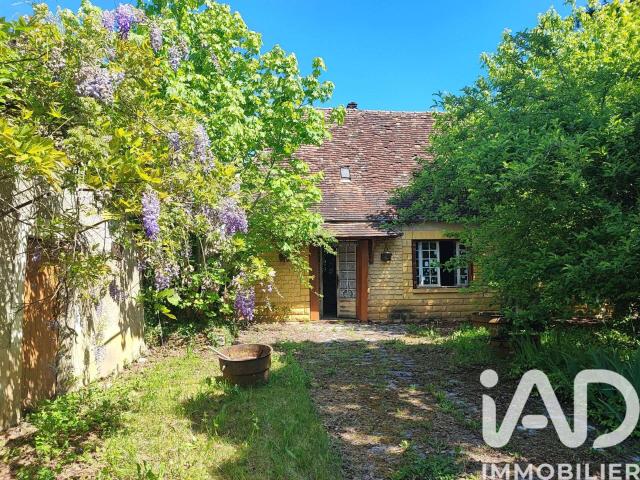 Vente maison 4 pièces Trémolat 24