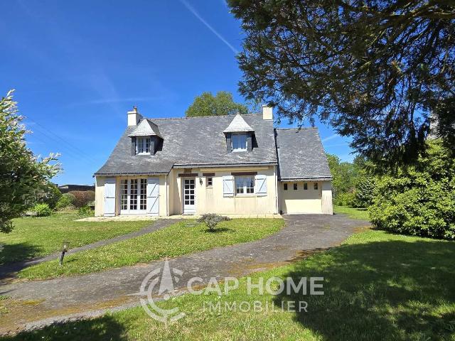 Vente maison 4 pièces Tréméven 22