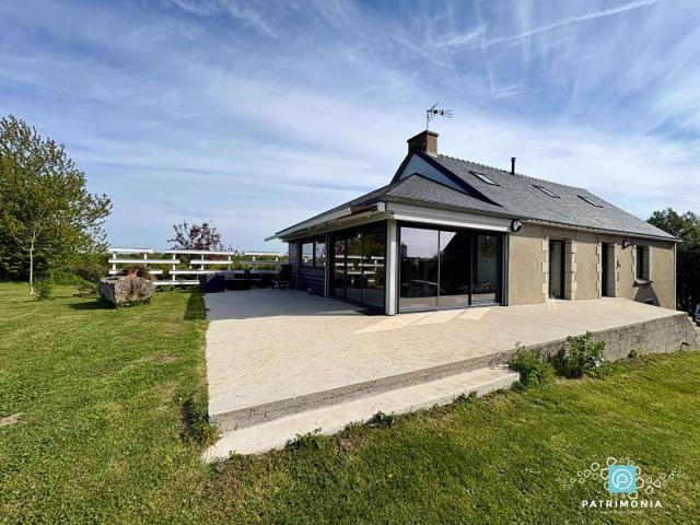 Vente maison 4 pièces Tréméven 29