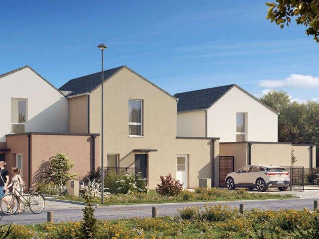 Vente maison 4 pièces Trémuson 22