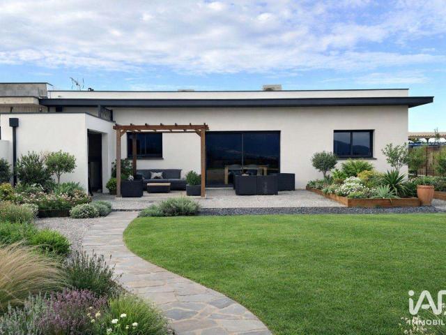 Vente maison 4 pièces Tresserre 66