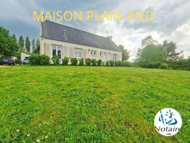 Vente maison 4 pièces Trévou Tréguignec 22
