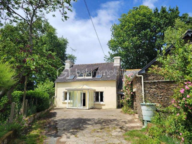 Vente maison 4 pièces Trévé 22